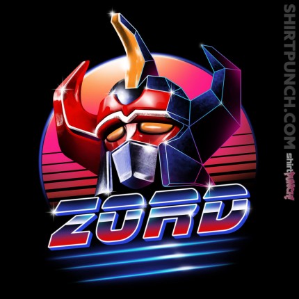 Rad Zord