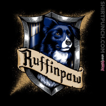 Hairy Pupper House Ruffinpaw