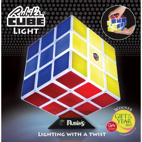 RUBIK'S CUBE - Light
