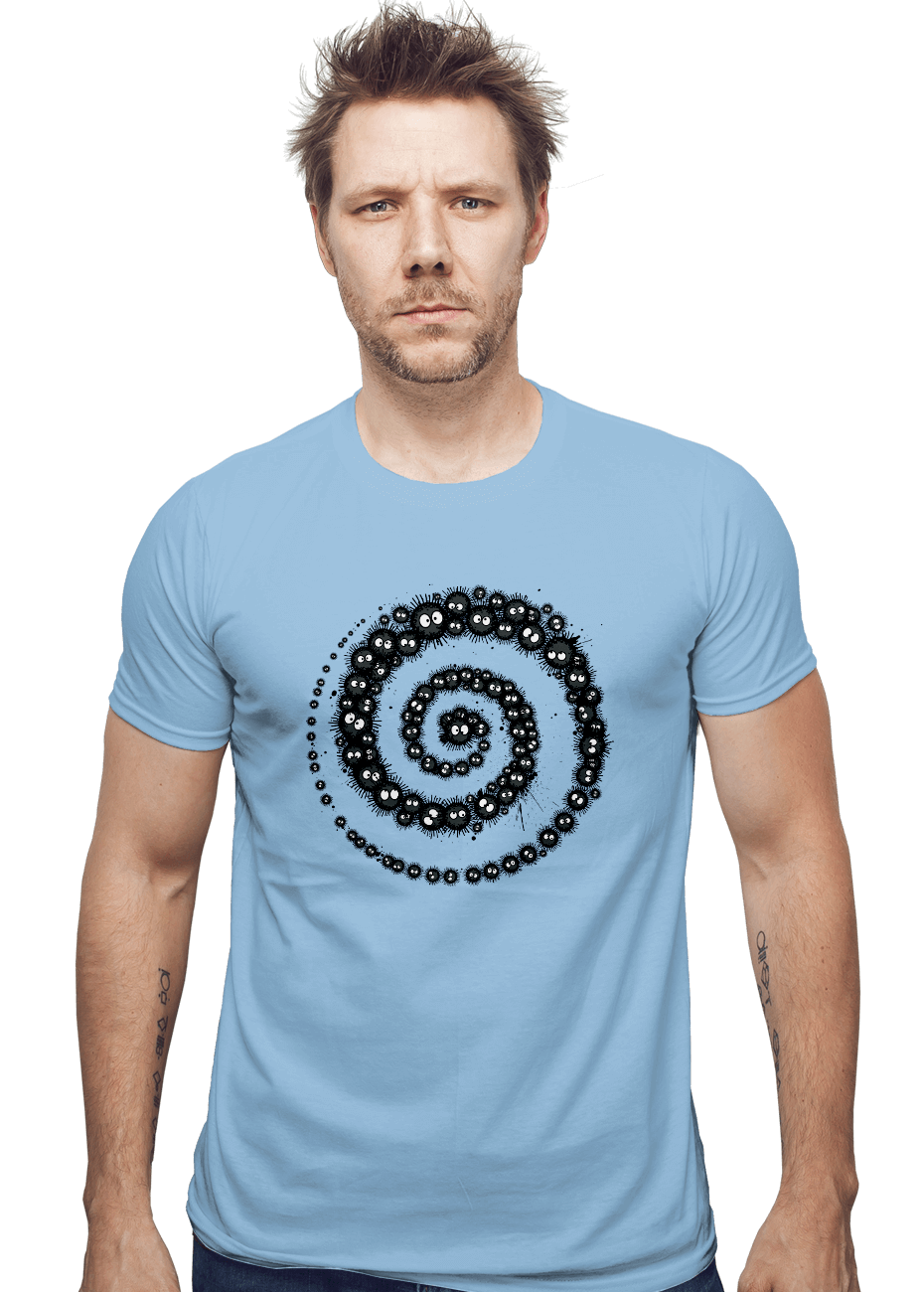 soot sprite t shirt