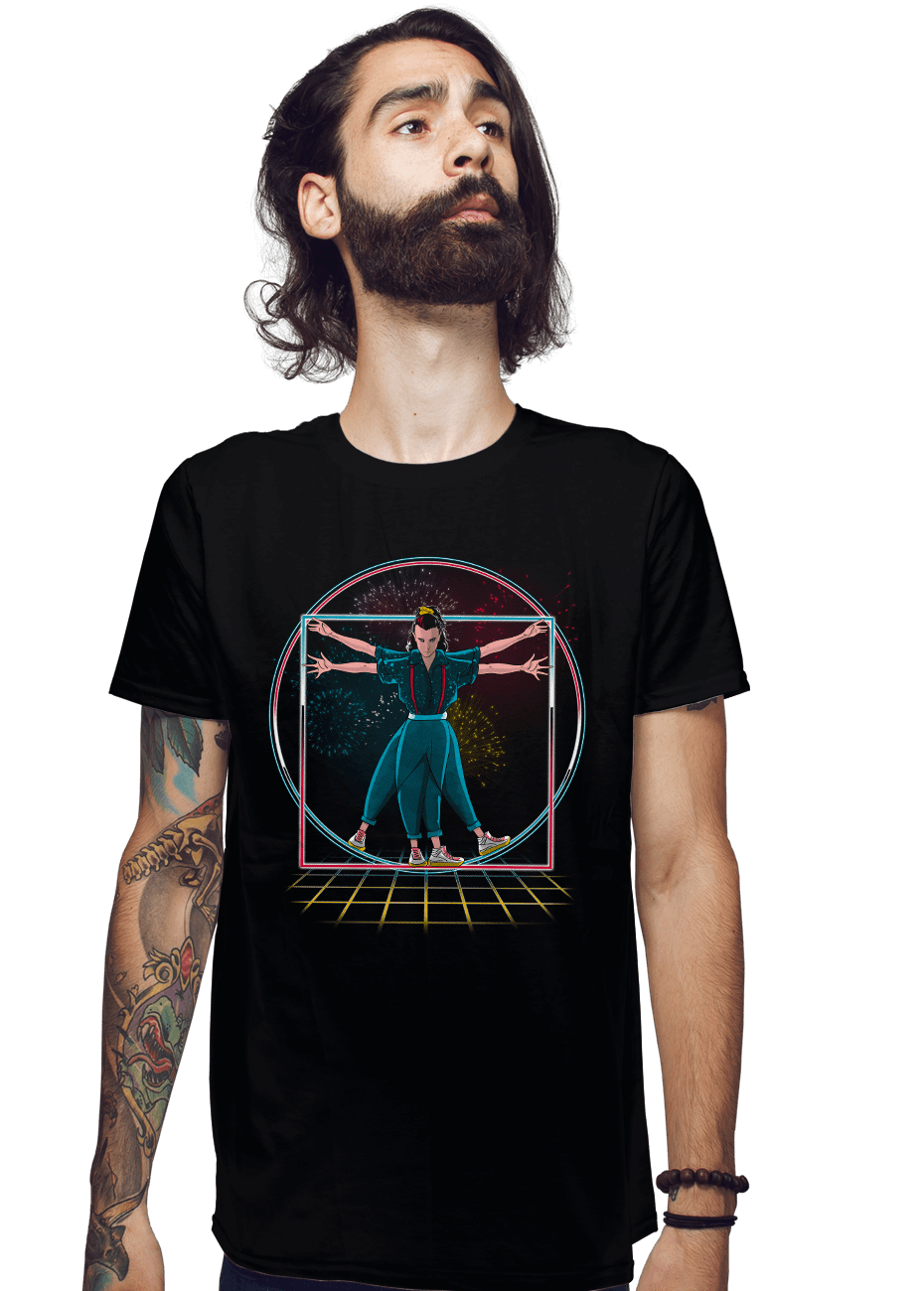Vitruvian Things - by teesgeex