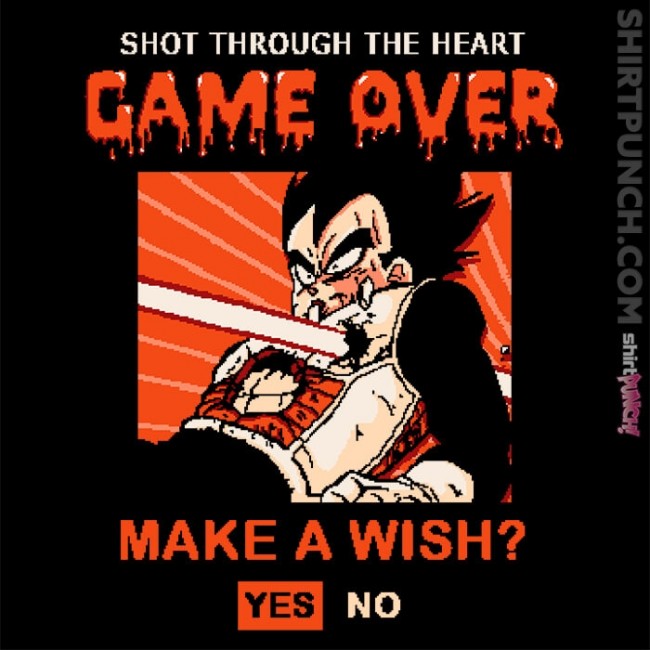 Shot Through The Heart The World S Favorite Shirt Shop Shirtpunch