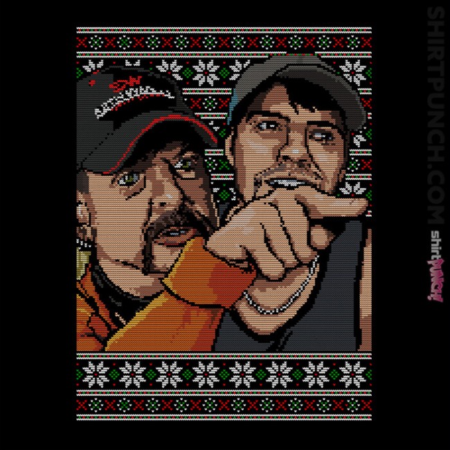 Joe Exotic Ugly Sweater | The World's Favorite Shirt Shop ...